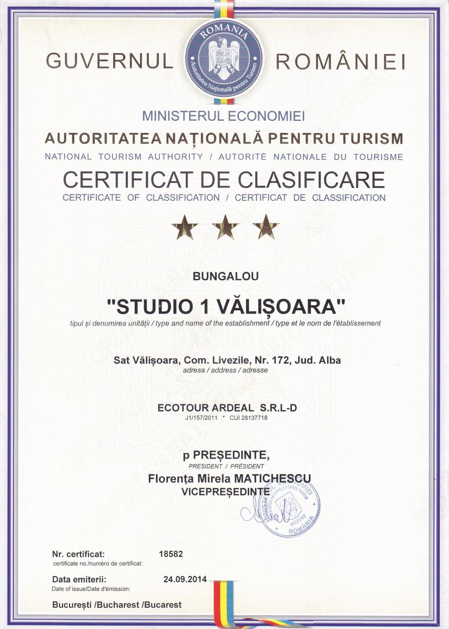 Studiouri Valisoara Exterior photo